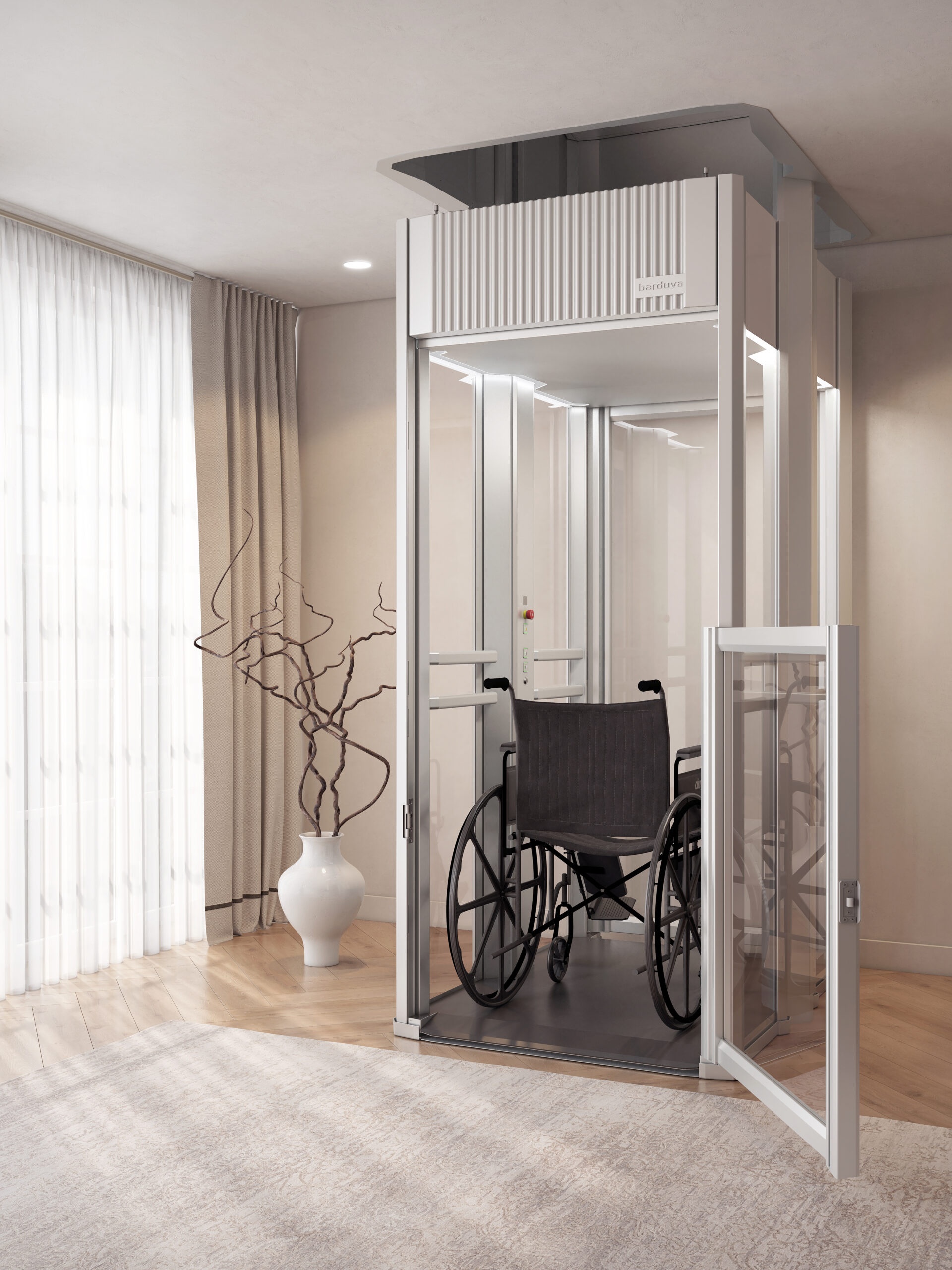 EMB 120 — Residentieel Compact — Premium Maatwerk